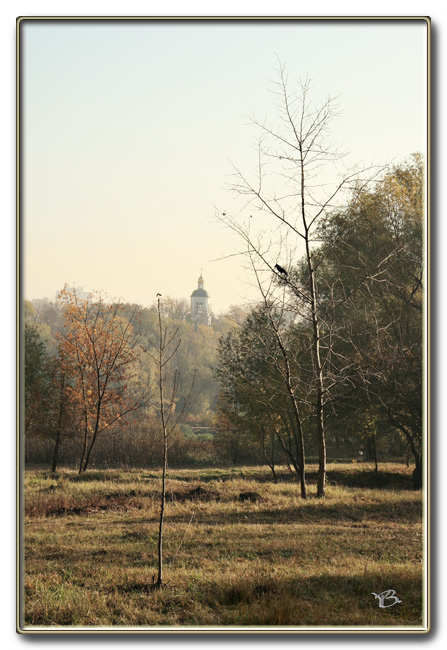 Царицынская осень