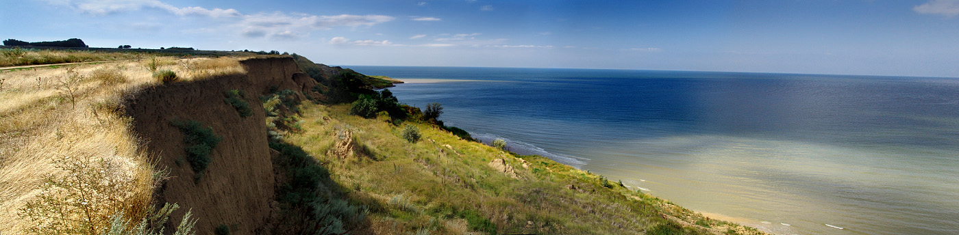 Немного о море, немного о небе, немного о суши - немного о лете