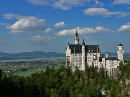 Замок замков...