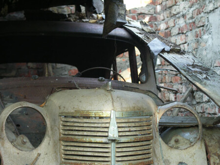 словно мой город