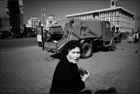 Фотография с пуделем (Пятничная)
