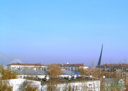 КРЫШИ