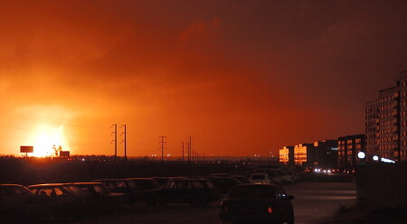 How fragile we are...