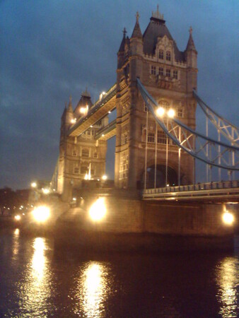 Тауэр Бридж