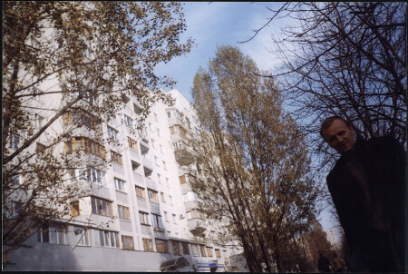 первая фотка в жизни