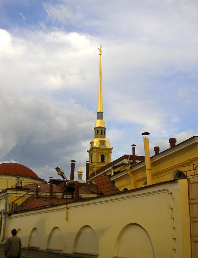 Петропавловка