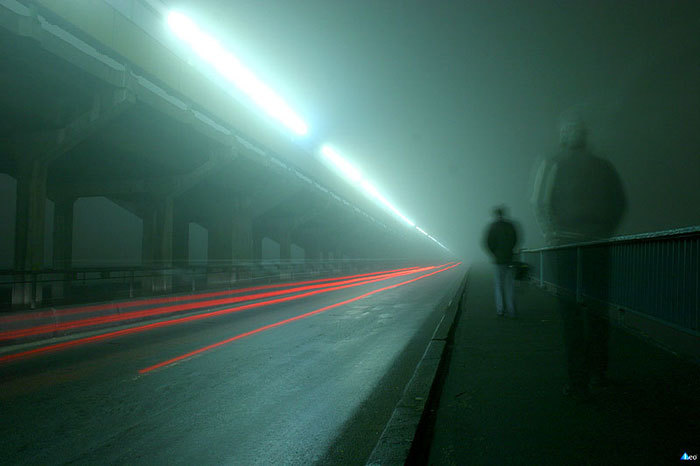 Night traffic