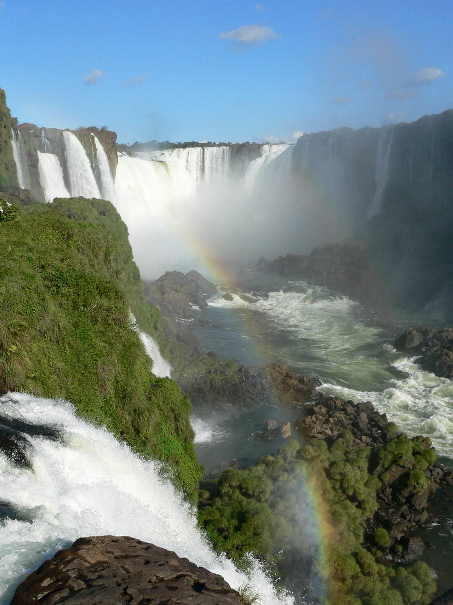 Las Cataratas