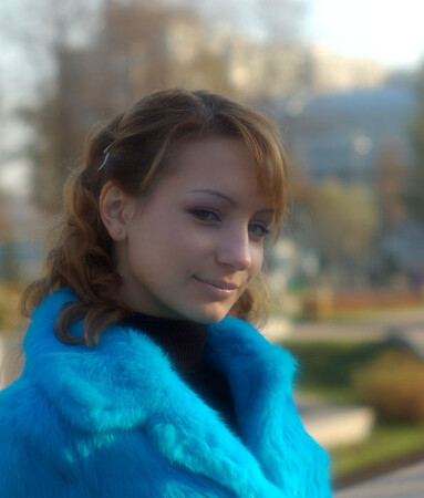 Je suis charmante, n&#039;est pas?