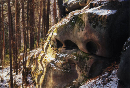 Сон длиной в ~4000 лет...