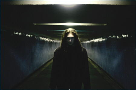 Alone in the dark