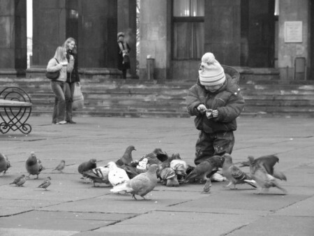 Юный натуралист 