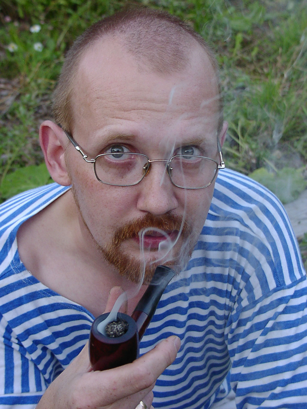 Курильщик