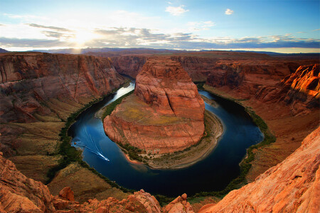 HORSESHOE BEND