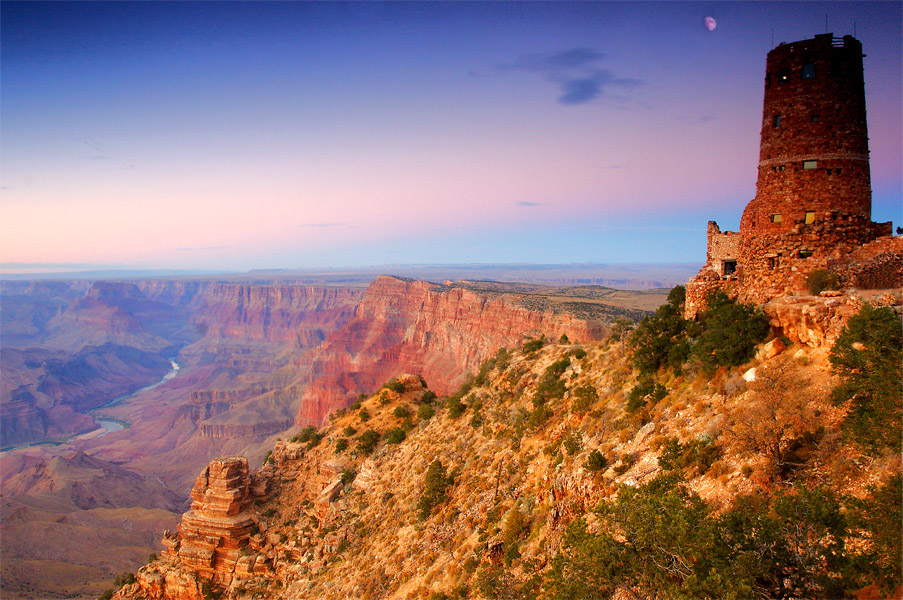 grand canyon