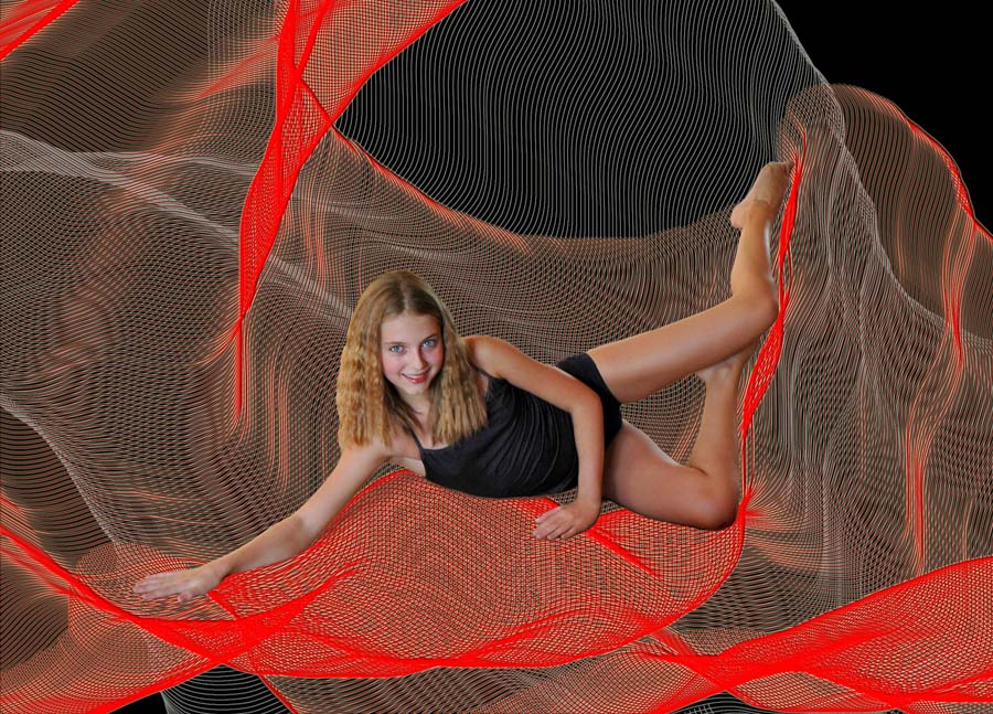 *