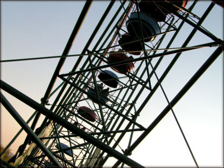 Чёртово колесо