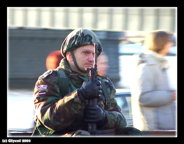 На войну- так на войну!