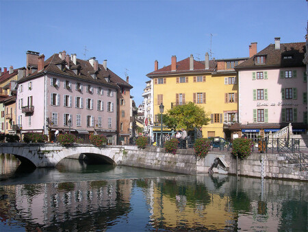 annecy, France