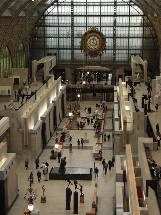 Musee d'Orsay