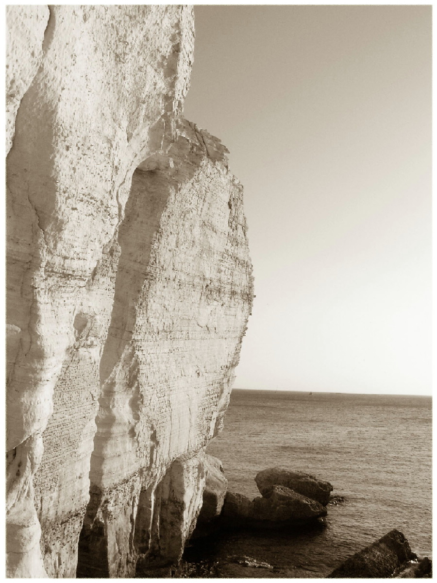the rock