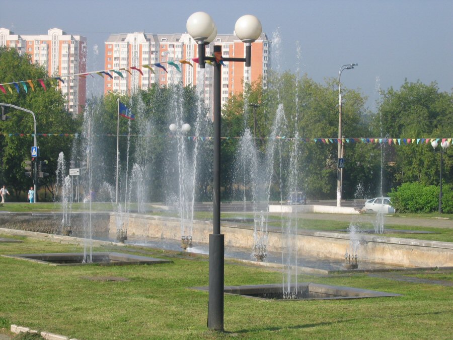 Красногорск