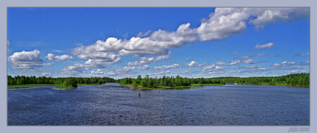 Широка река