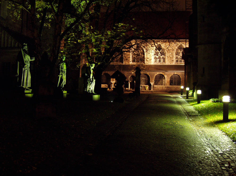 In der nacht