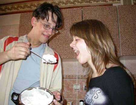 Ещё ложечку!