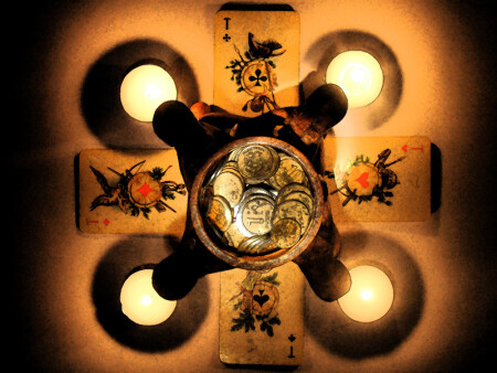 Оккультизм