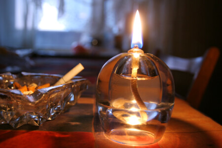 Пока горит свеча...