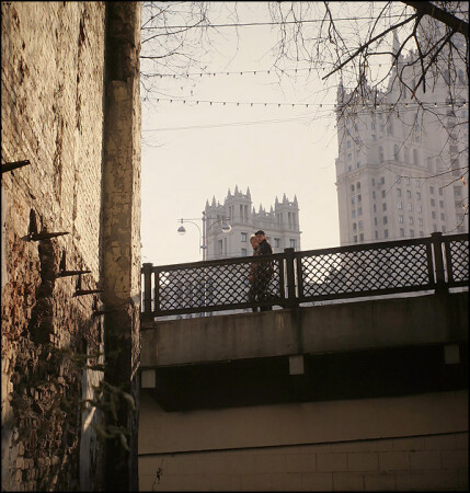 о Москве и подмосковье...