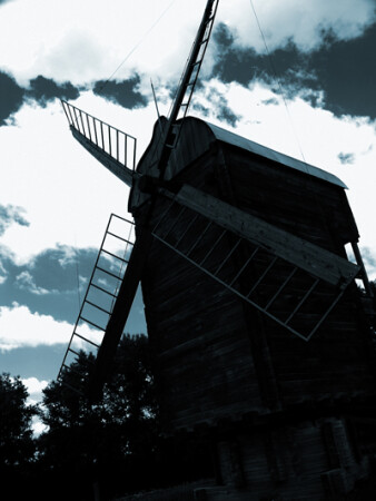 Ну и где этот Дон Кихот?