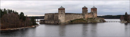 Olavinlinna Castle
