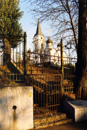 калитка