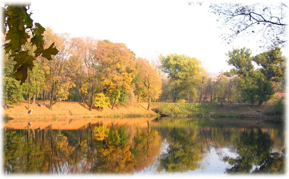 Лефортовский Парк