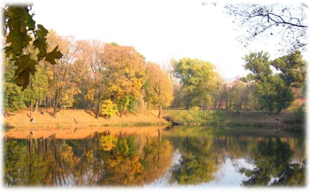 Лефортовский Парк