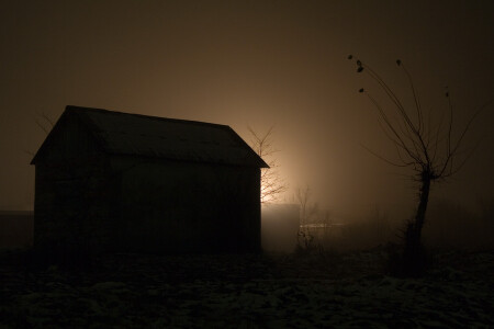 Банальная ночь