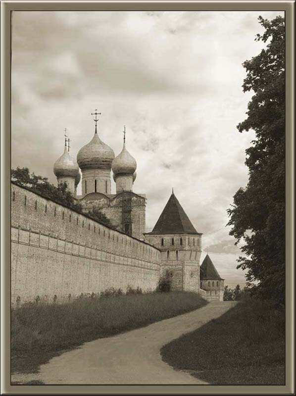 Борисоглебский монастырь