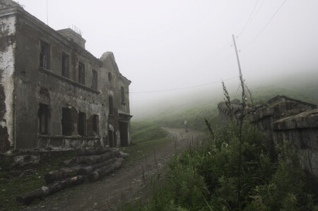 Прогулки в тумане