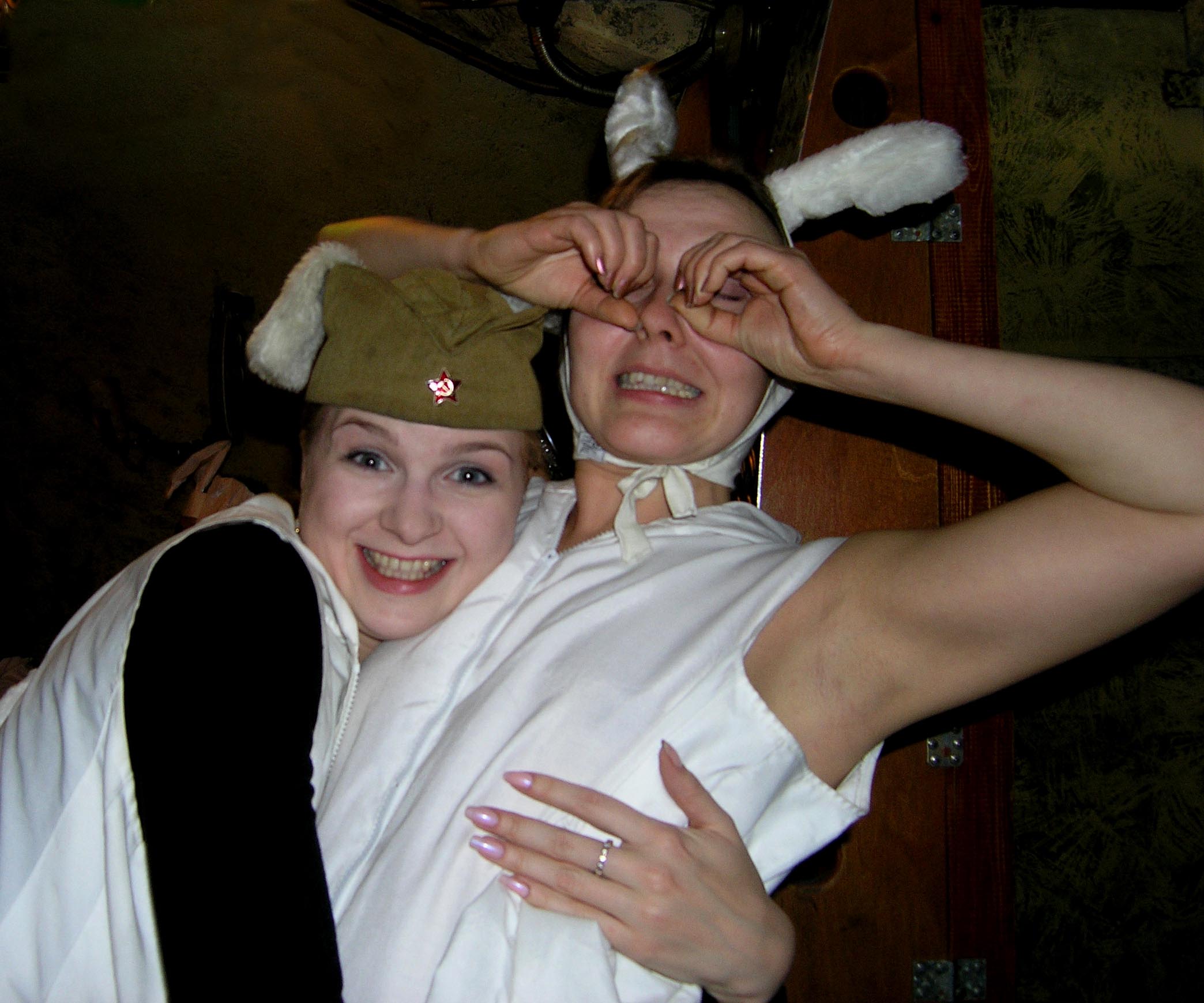 &quot;Заячий&quot; разгул