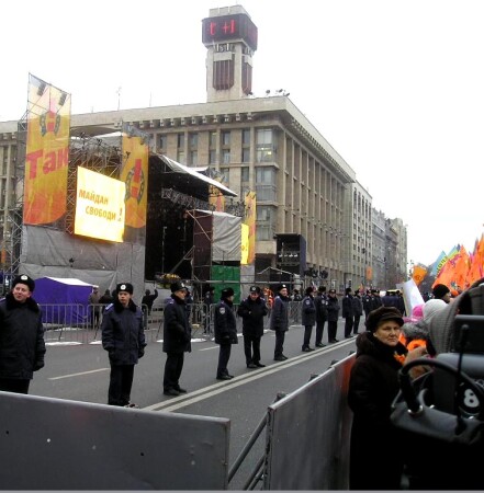 Свободу не спинити?