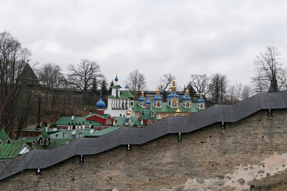 Печорский монастырь