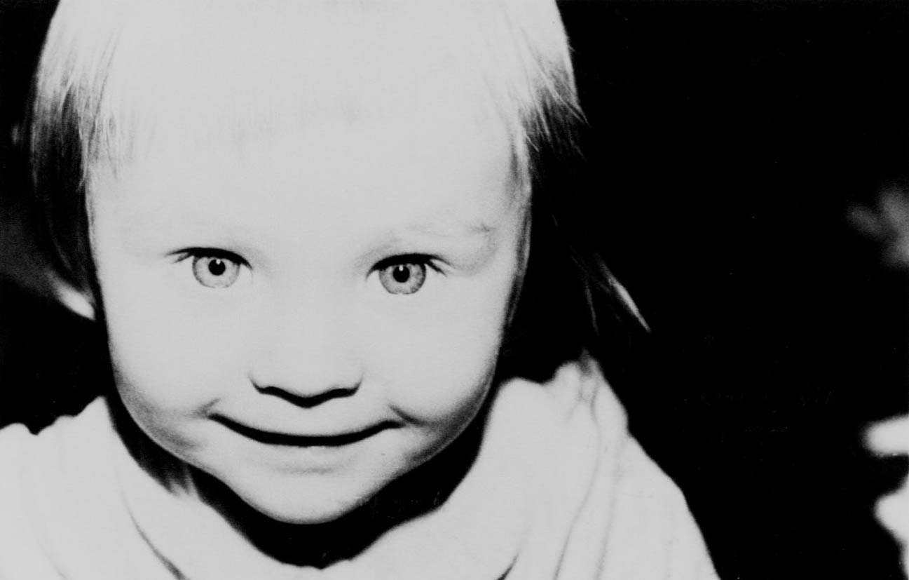 ma belle...