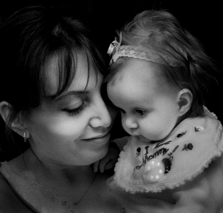 i love my mommy