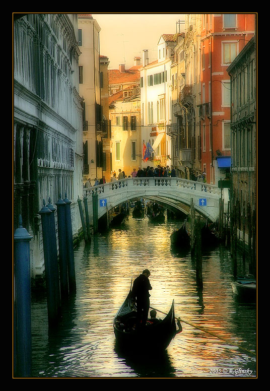 Venice.