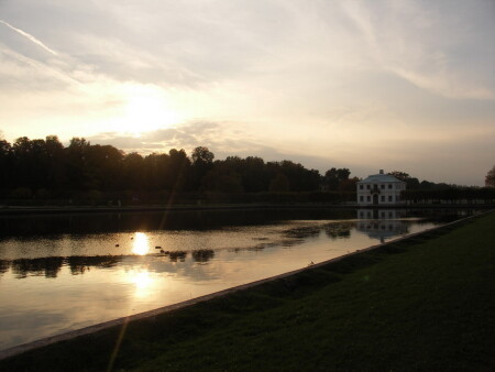 Дворец Марли