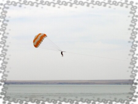 иллюзия полета