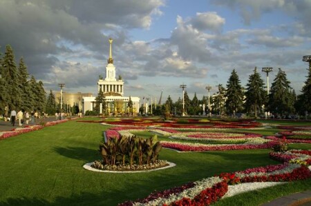 Летний вечер