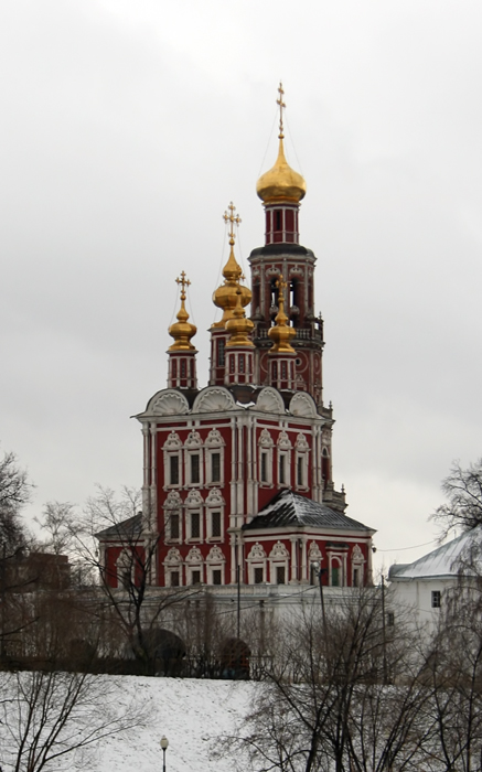 Новодевичий монастырь